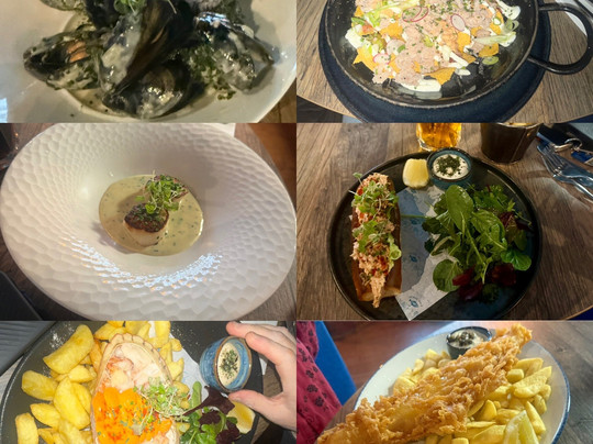 Crab And Lobster Fish Shack主图