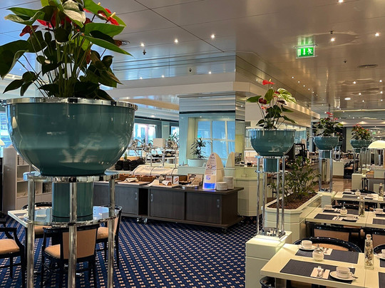 马格德堡玛丽蒂姆酒店主图