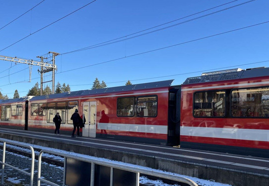 Chemins de fer du Jura-Saignelégier必去景点