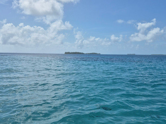 Catamaran Adventures San Blas-埃尔波韦尼尔必去景点