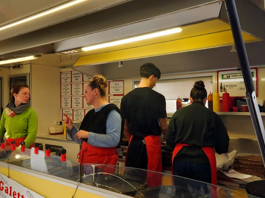 Marché des Lices-雷恩必去景点