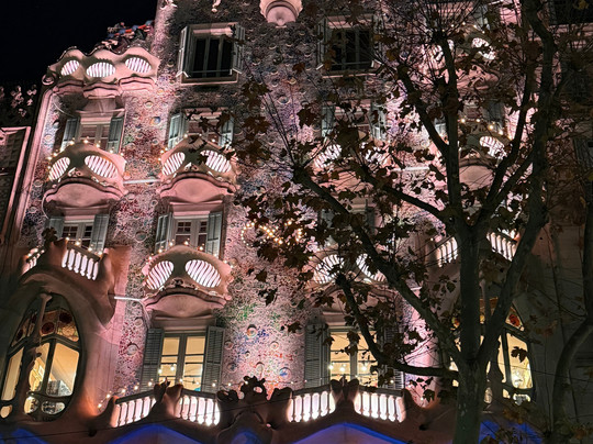 Flipa Barcelona-巴塞罗那必去景点