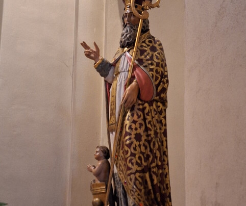 Basilica San Nicolo-莱科必去景点