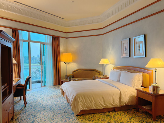 文莱帝国酒店主图