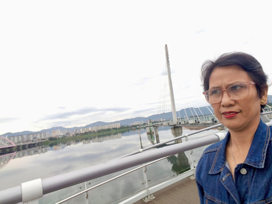 Soyang River Sky Walk-春川市必去景点