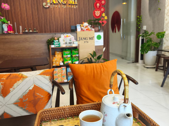 Jang Mi Spa Massage Da Nang Riverside-岘港必去景点