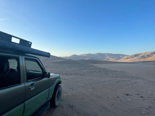 GeoTurismo Atacama-Caldera必去景点