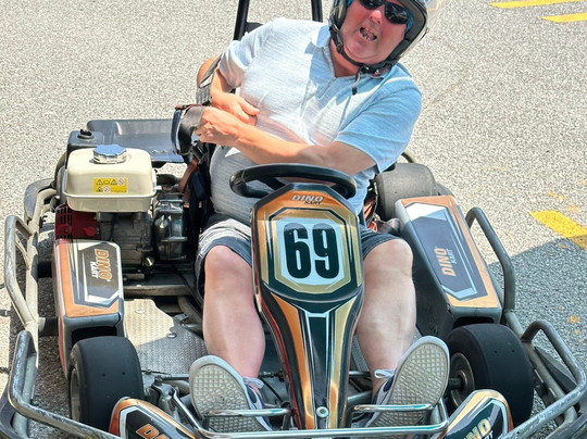 Marmari Go-kart Center & Kids Park-Marmari必去景点