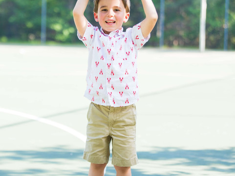 海洋门度假酒店主图