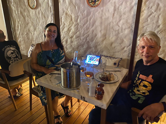 Beijupirá Fernando de Noronha