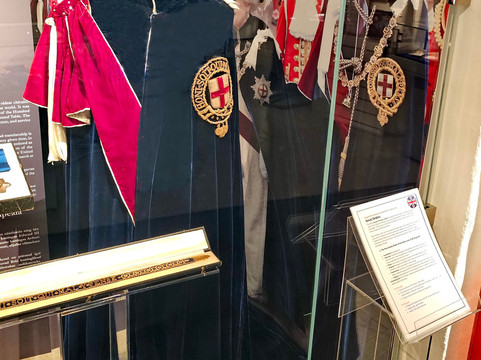 Tallinn Museum of Orders of Knighthood-塔林必去景点