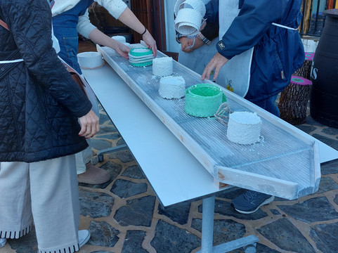 Museo del Queso El Bosque-El Bosque必去景点