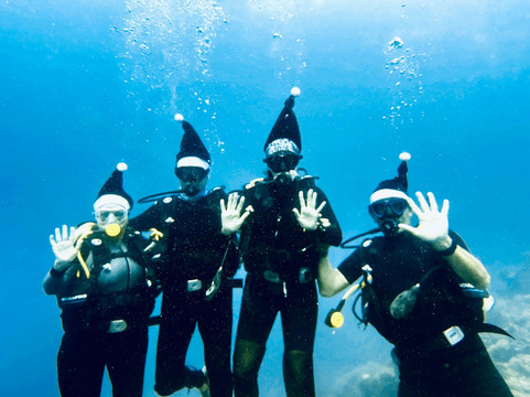 Coral Expeditions-凯恩斯必去景点