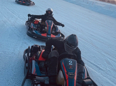 Blueberry Lodge Tours and Activities-Overkalix必去景点