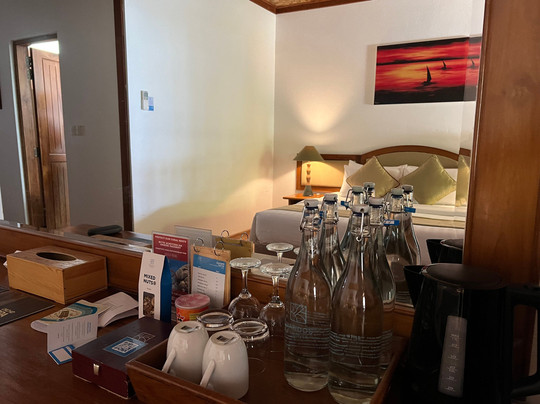 班多斯岛度假村主图