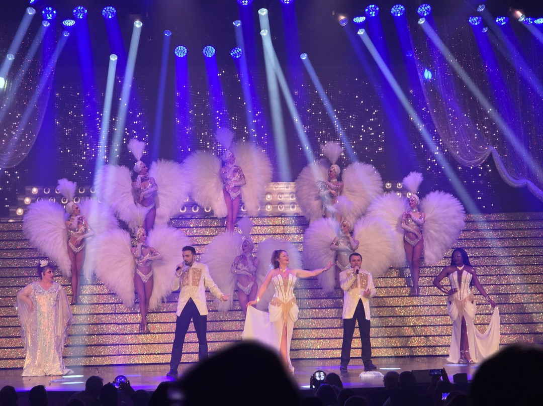 L'Ange Bleu-Gauriaguet必去景点