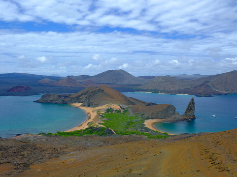 Smart Galapagos-阿约拉港必去景点