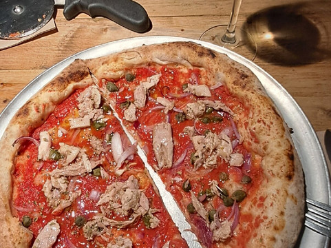 Infraganti Pizza Bar Murcia主图