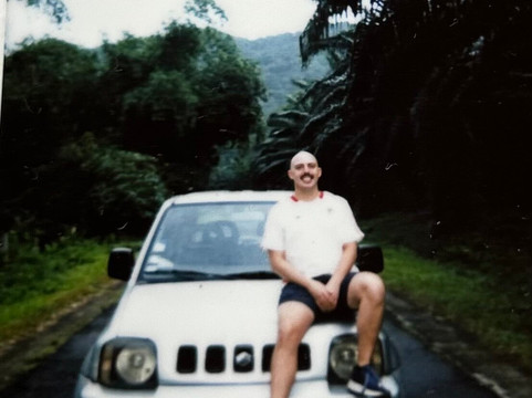 Flávio Boss | Viagem a São Tomé-圣多美必去景点