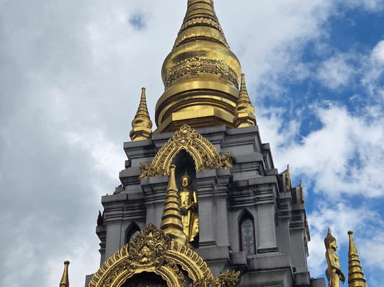 Wat Santikhiri Temple-美斯乐必去景点