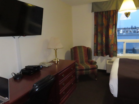 德雷顿谷福克斯伍德套房酒店主图