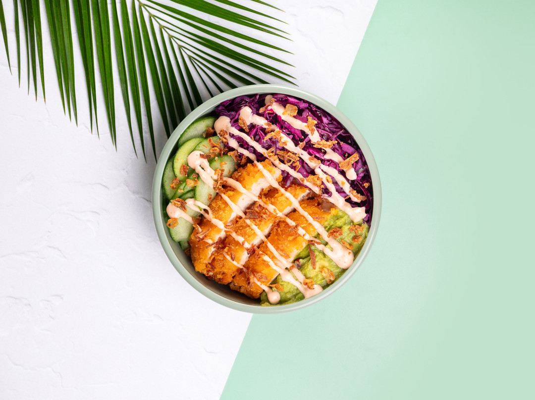 Heiko Poké bowl - Mériadeck