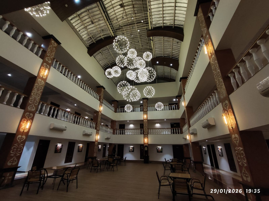 罗马克里斯托酒店主图