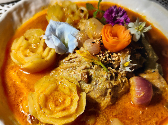 ร้านอาหาร ข้าว ขวัญ