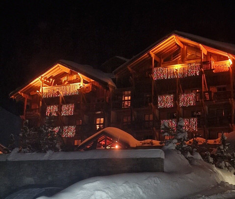 Au Chamois D'Or主图