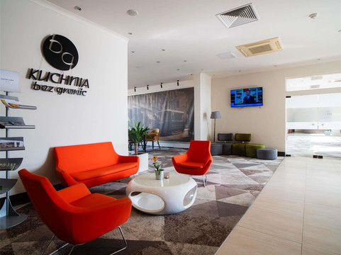 Ochaby Wielkie酒店住宿-Mercure Cieszyn