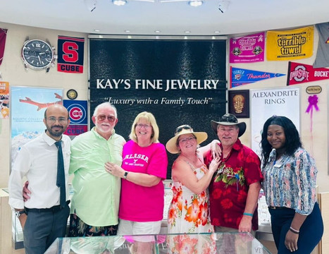 Kay's Fine Jewelry-菲利普斯堡必去景点