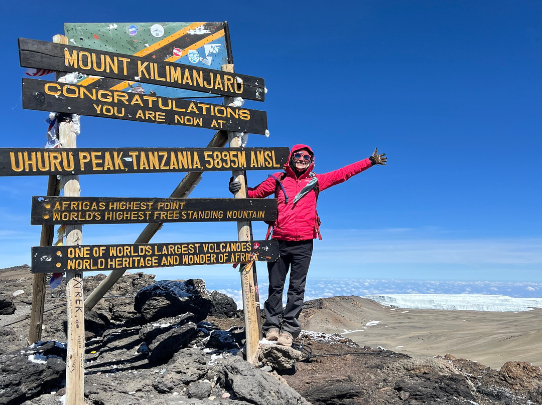 Kili Treks Tanzania-莫西必去景点