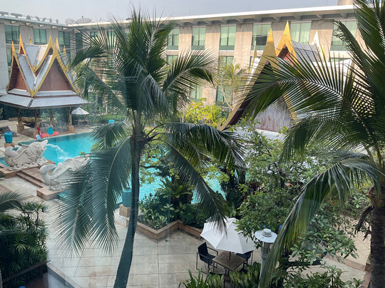 北榄府酒店住宿-曼谷素万那普机场凯悦酒店