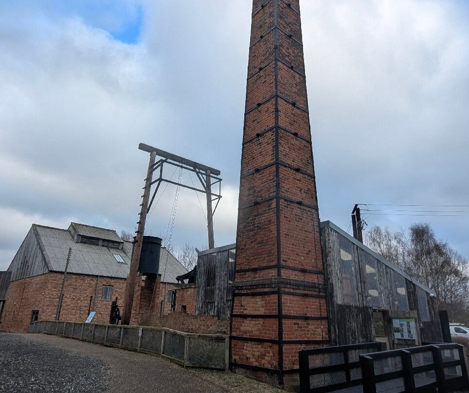 Lion Salt Works-Northwich必去景点