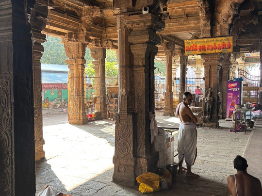 Indian Panorama-Tiruchirappalli必去景点