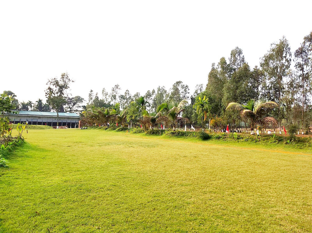 Turag Waterfront Resort