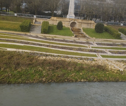 Parc des Recollets-Longwy必去景点