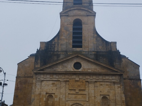 Eglise Saint-Dagobert de Longwy