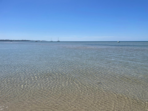 Whitecliffs Foreshore Reserve-Blairgowrie必去景点
