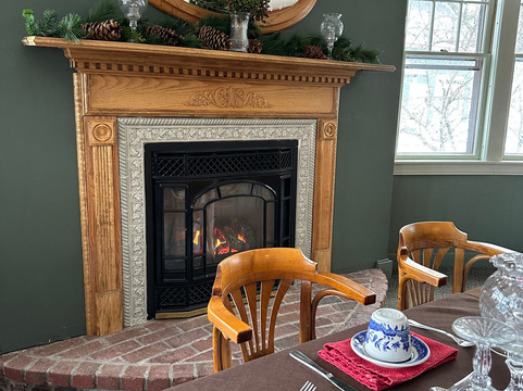 Greenville Inn at Moosehead Lake主图