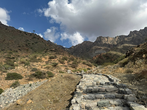 Al Hada Mountain-Taif必去景点