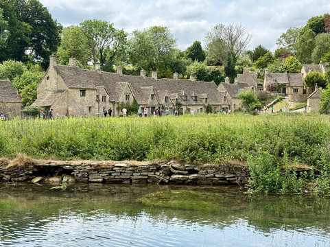 阿灵顿排屋-拜伯里必去景点