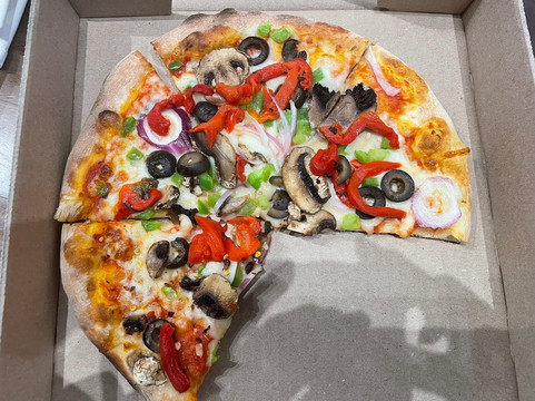 Maple Street Pizza Company主图