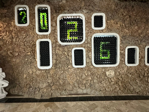 Cricova Winery-Cricova必去景点