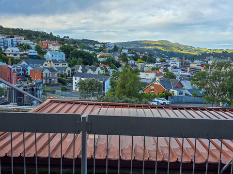 但尼丁君门酒店主图