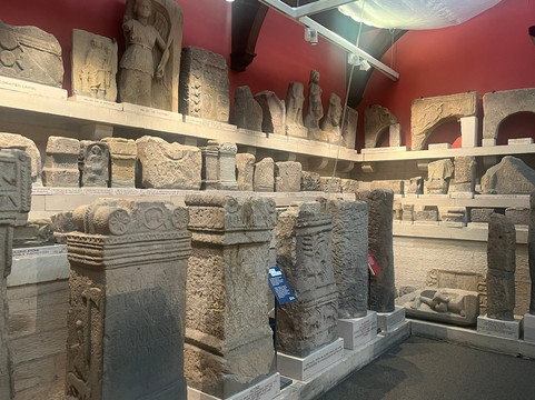 Chesters Roman Fort-赫克瑟姆必去景点