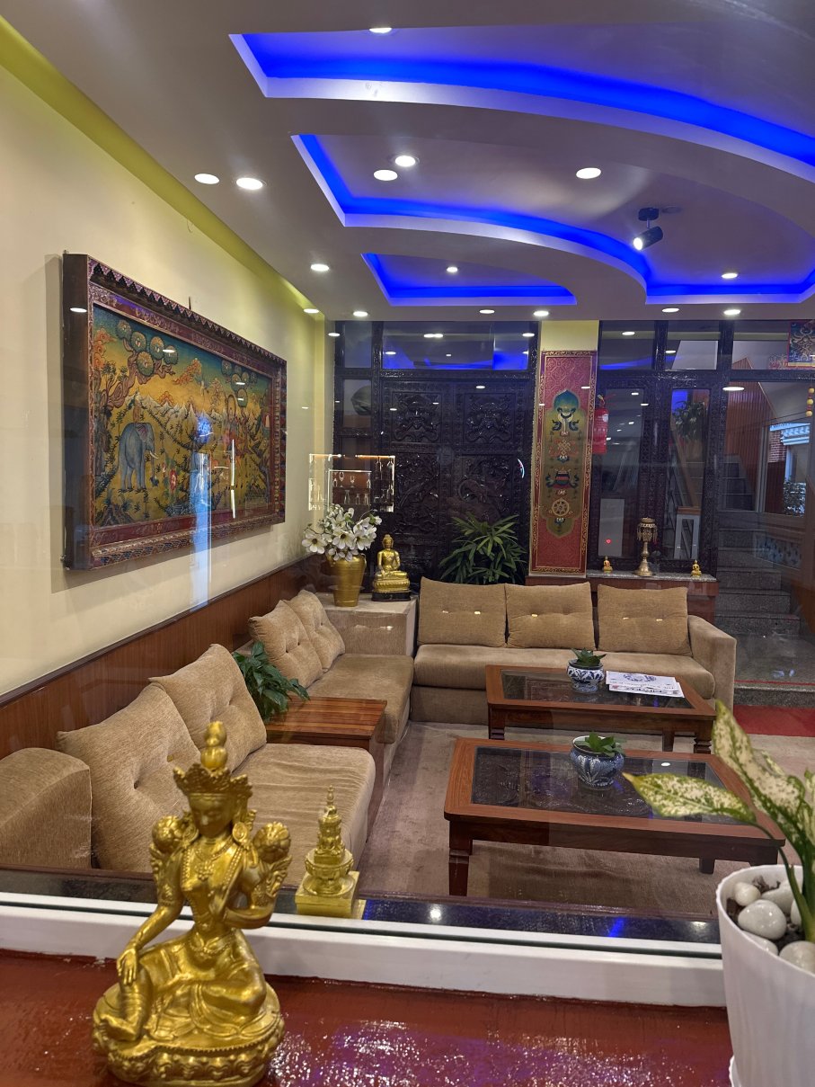 阿雅塔拉加德满都酒店-官方