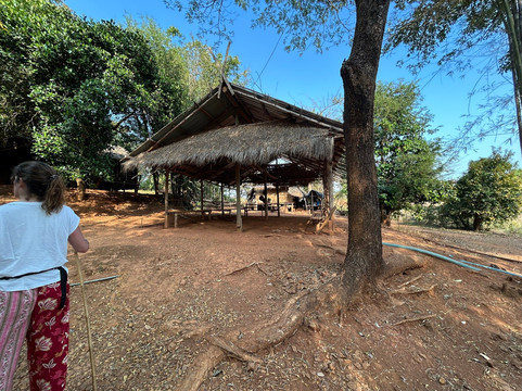 Longneck Karen Village-清莱必去景点