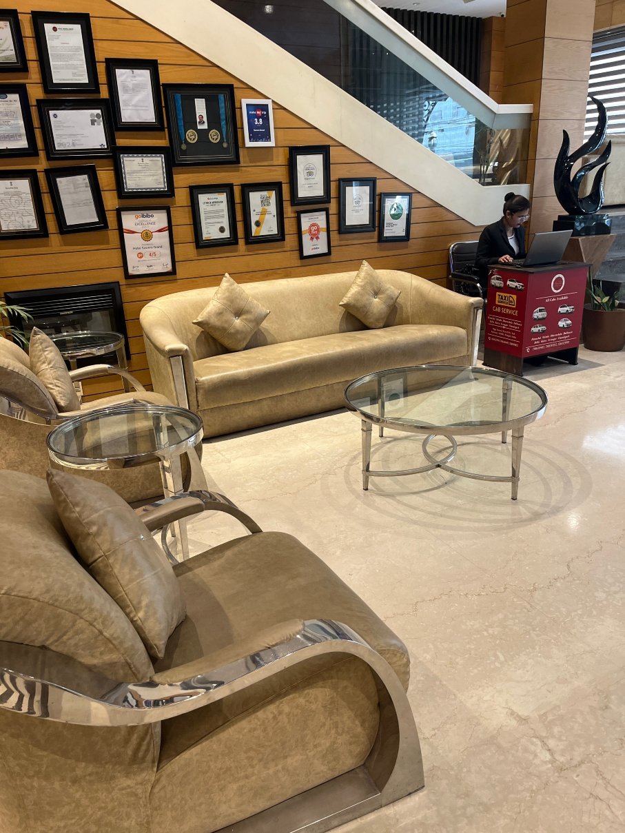 萨维拉格兰德酒店-官方