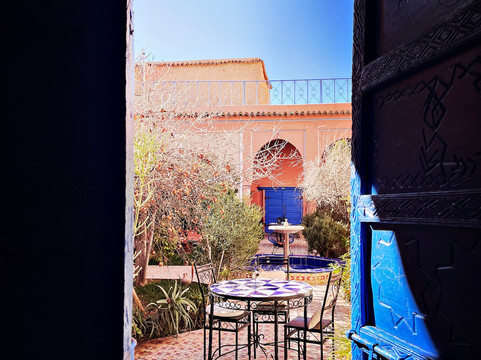 Escale Rando Taliouine主图